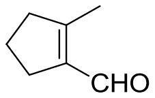 2-Methylcyclopent-1-ene-1-carbaldehyde