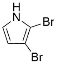 2,3-Dibromopyrrole