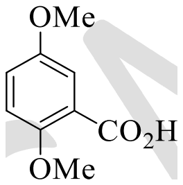 2,5-Dimethoxybenzoic acid