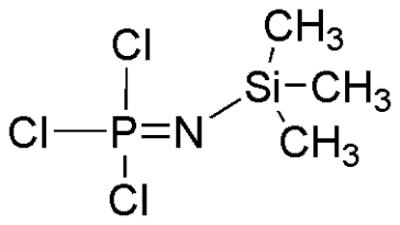 Cl3P=N-SiMe3, a trichlorophosphorane imine bearing a trimethylsilyl group