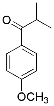 4-Methoxyphenyl isopropyl ketone
