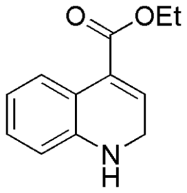 Ethyl 1,2-dihydroquinoline-4-carboxylate
