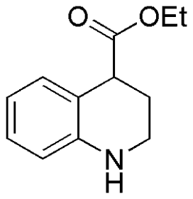 Ethyl 1,2,3,4-tetrahydroquinoline-4-carboxylate