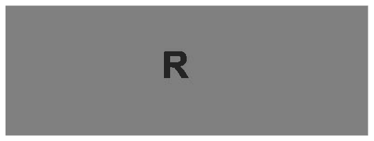 Shadow R: a rectangle