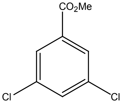 Methyl 3,5-dichlorobenzoate